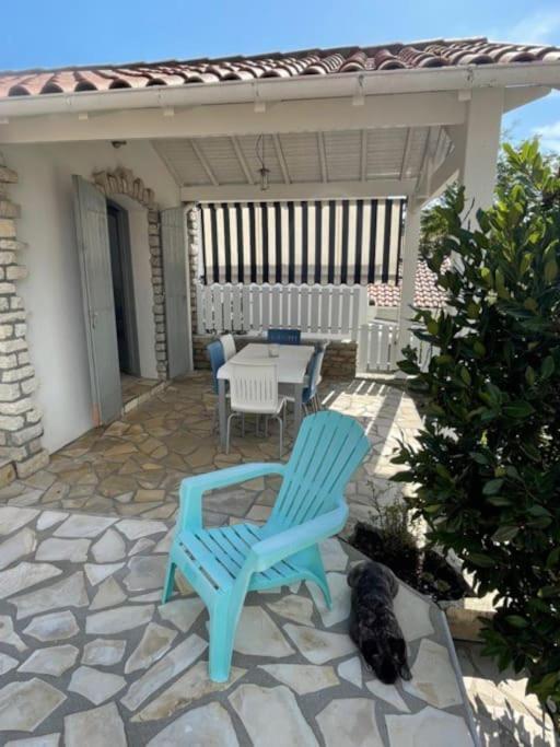 Adorable Petite Maison A 400M De La Mer Βίλα Saint-Georges-de-Didonne Εξωτερικό φωτογραφία