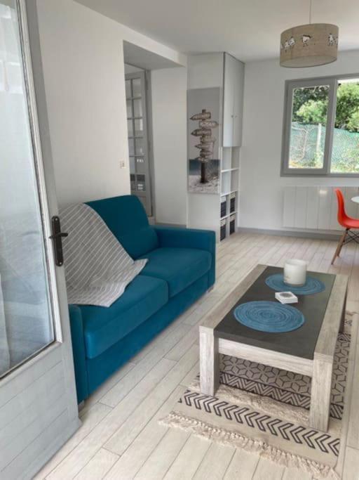 Adorable Petite Maison A 400M De La Mer Βίλα Saint-Georges-de-Didonne Εξωτερικό φωτογραφία