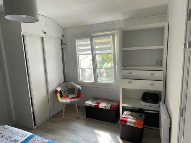 Adorable Petite Maison A 400M De La Mer Βίλα Saint-Georges-de-Didonne Εξωτερικό φωτογραφία