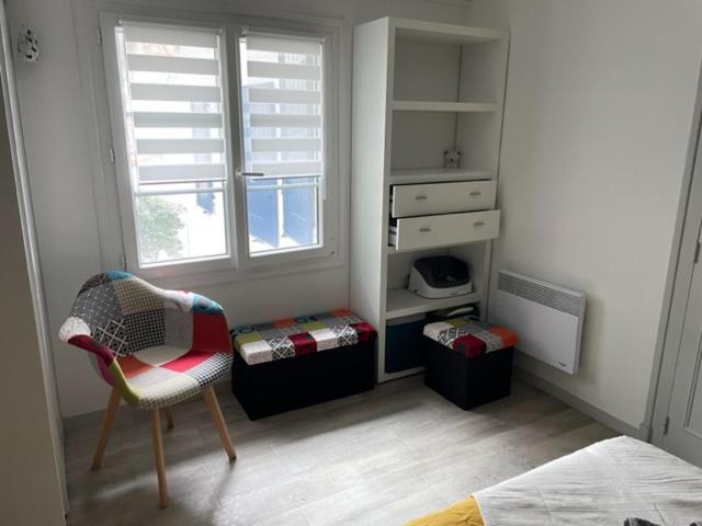 Adorable Petite Maison A 400M De La Mer Βίλα Saint-Georges-de-Didonne Εξωτερικό φωτογραφία
